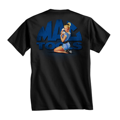 Pinup Girl Logo Tee