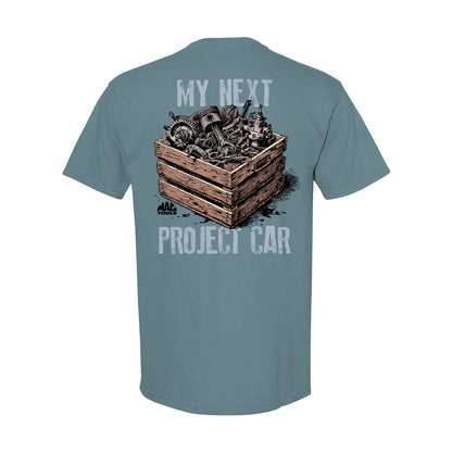 Project Car Tee