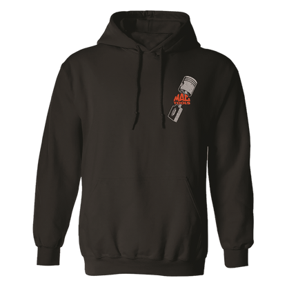 Cranky Shaft Hoodie