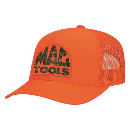Hi Vis Orange Hat