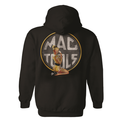 Logo Pinup Hoodie