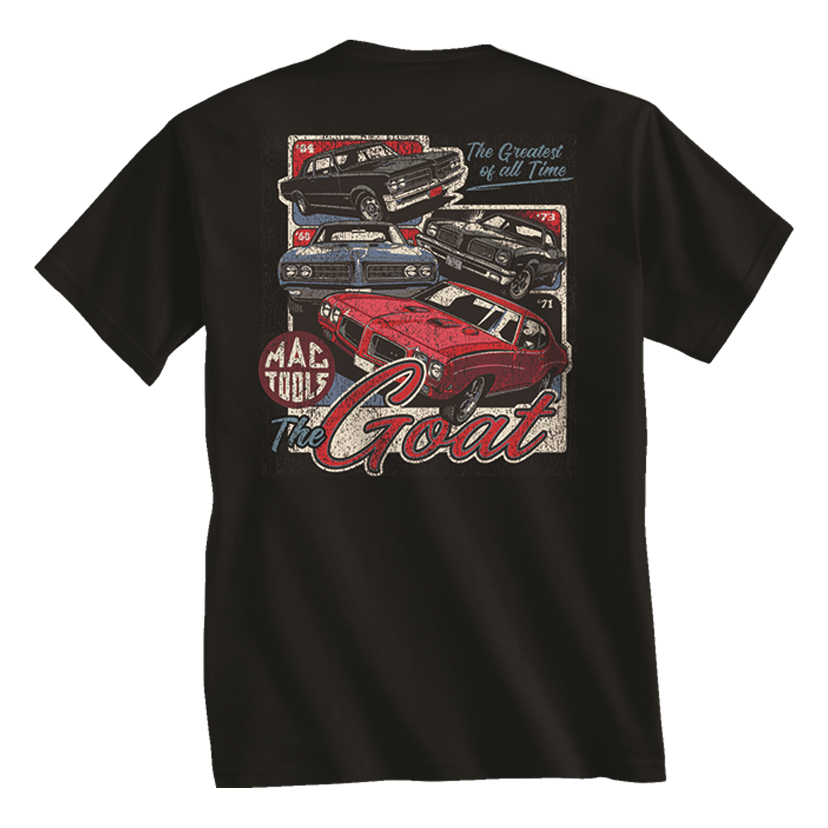 Goat Muscle Tee