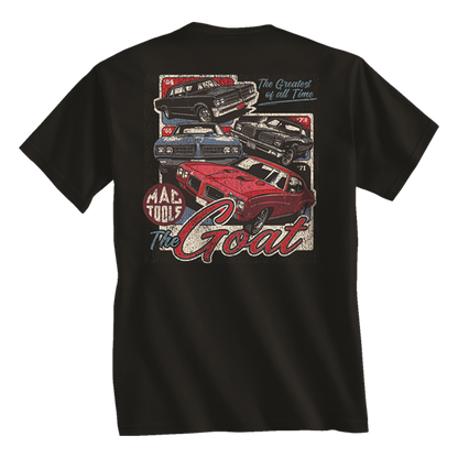 Goat Muscle Tee