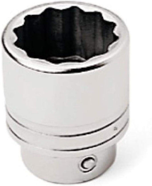 1/4" Drive Socket 3/8" - 6-PT.