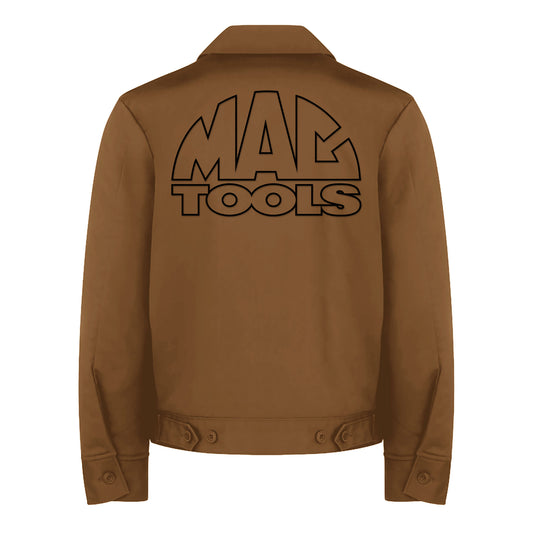 Insulated Canvas Jacket