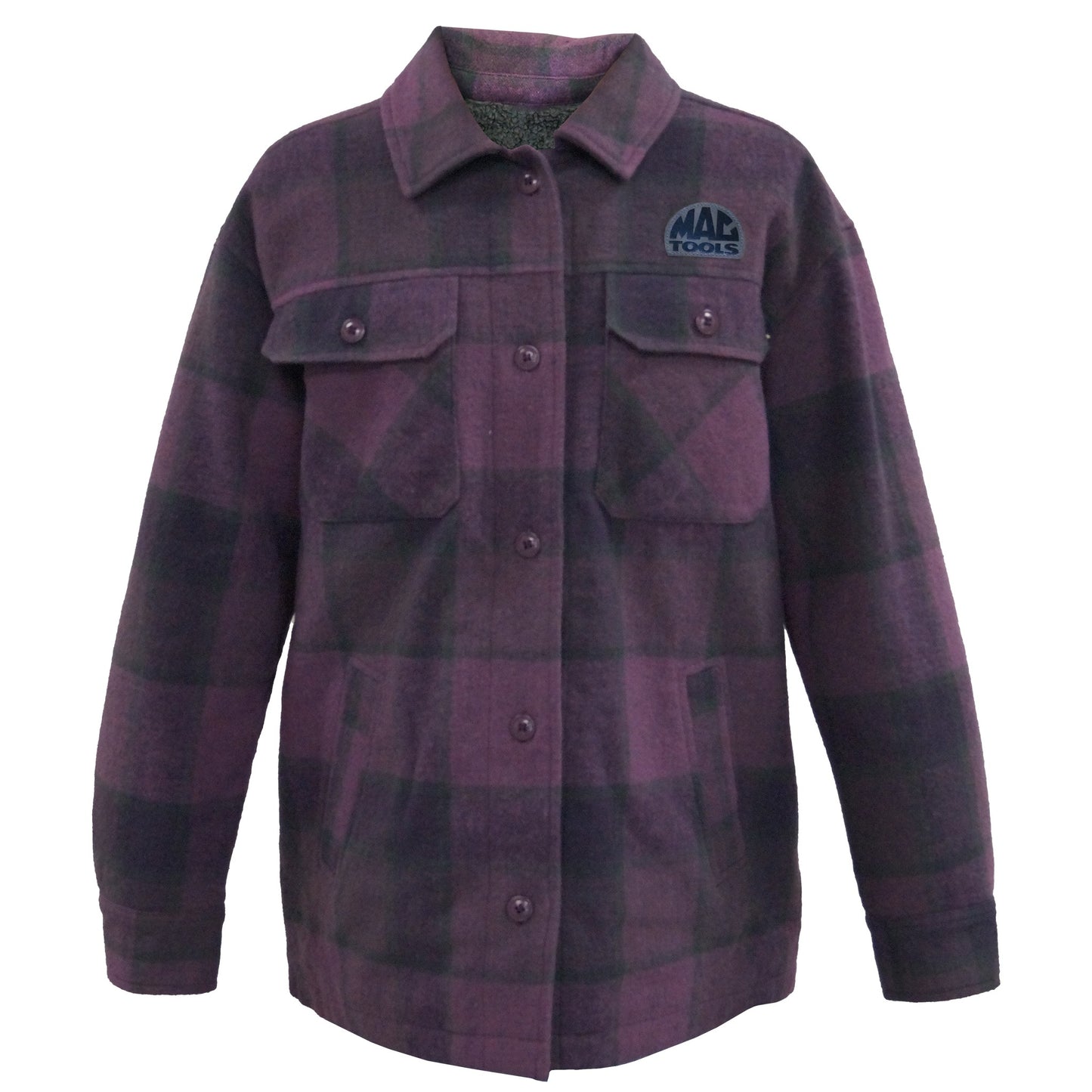 Women's Sherpa Lined Flannel