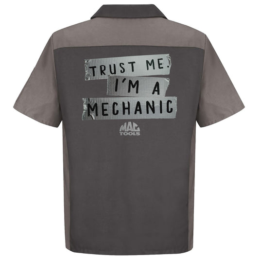 Trust Me Mechanic Workshirt