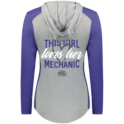 This Girl Loves Her Mechanic Hat