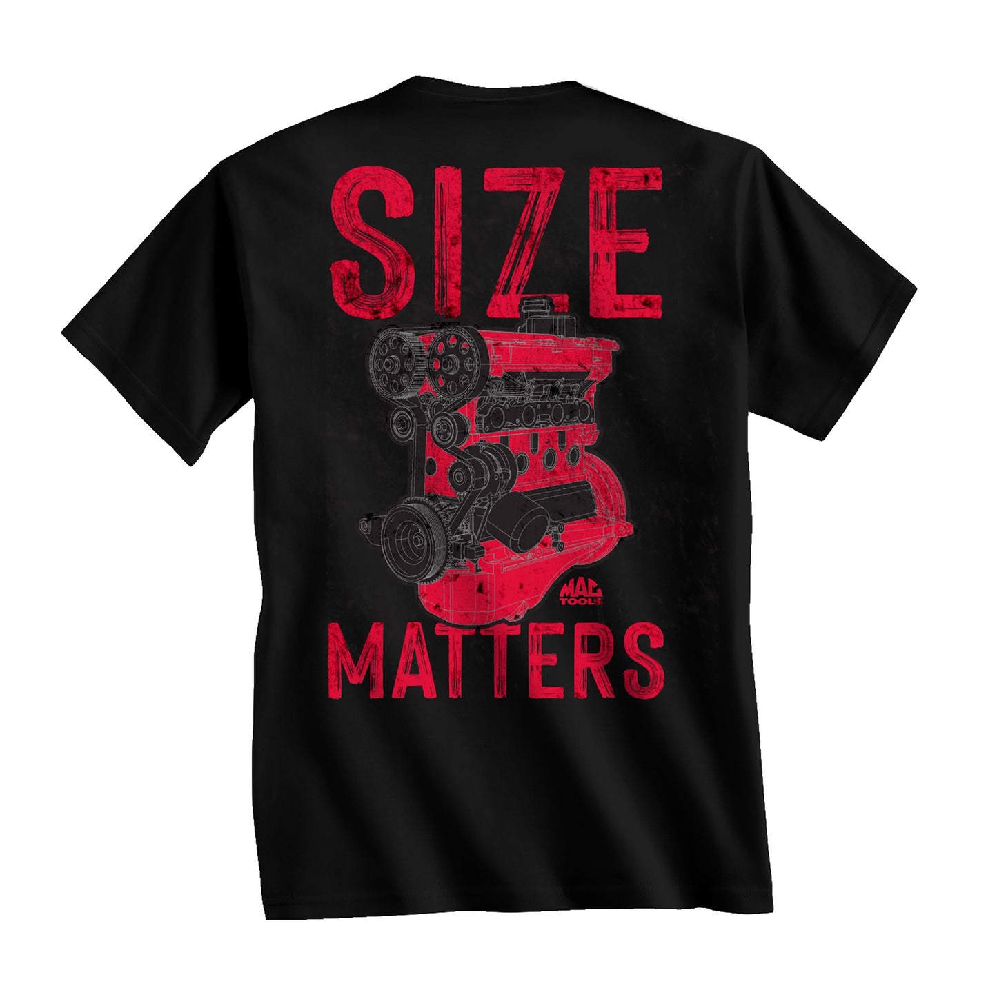 Size Matters Tee