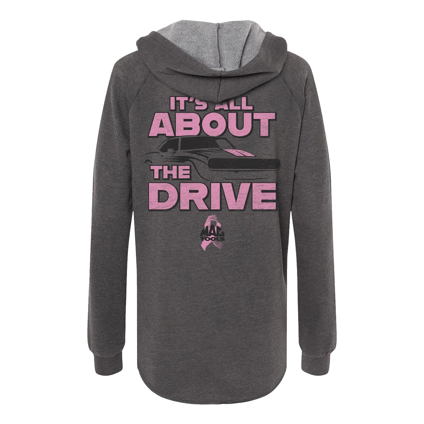All About the Drive BCA Hoodie