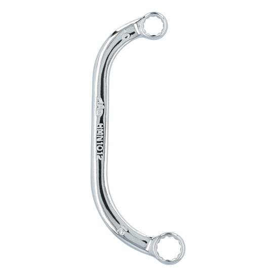 17mm x 19mm Half-Moon Wrench - 12-PT.