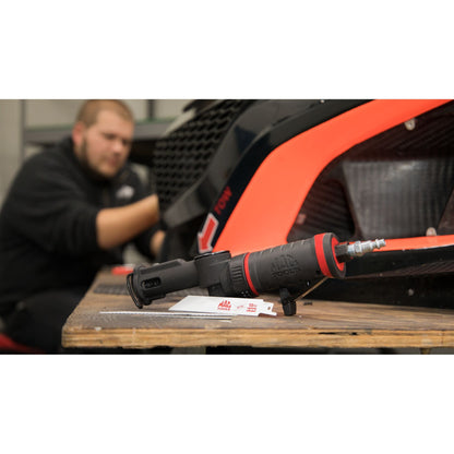 Heavy-Duty Geared Air Saw