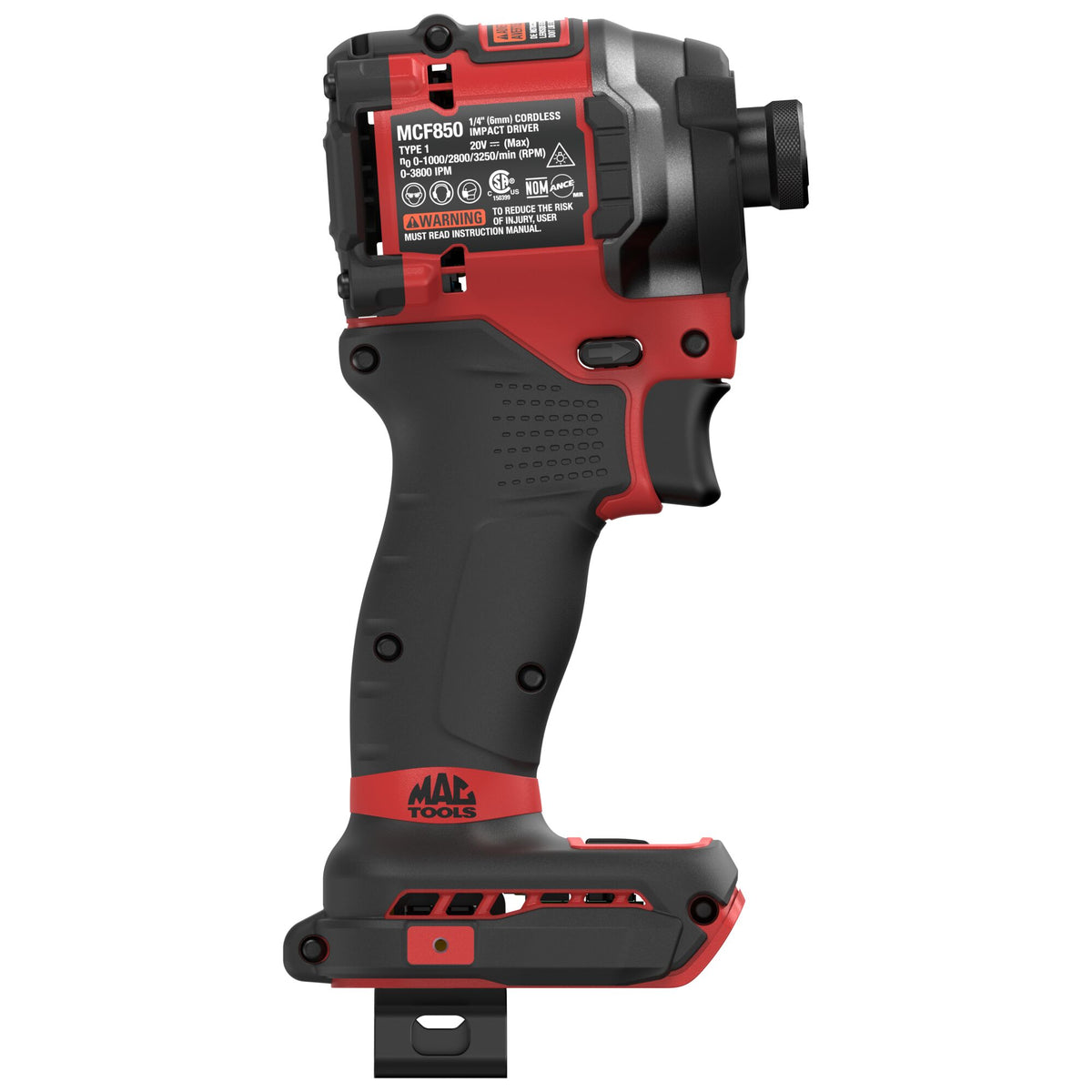 20V 1/4IN IMPACT DRIVER BARE