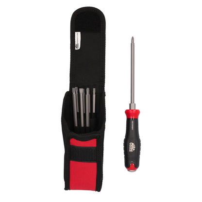 9-PC. ENSEMBLE D'EMBOUTS MULTIPLES D'EXTRACTION FRAPPE