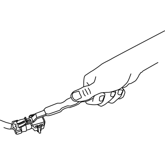 Séparateur de connecteur électrique