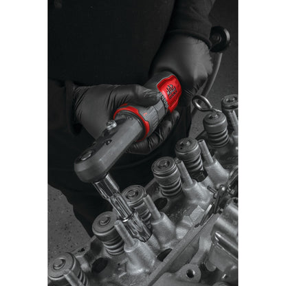 Cliquet pneumatique haute puissance 3/8" et 1/2"