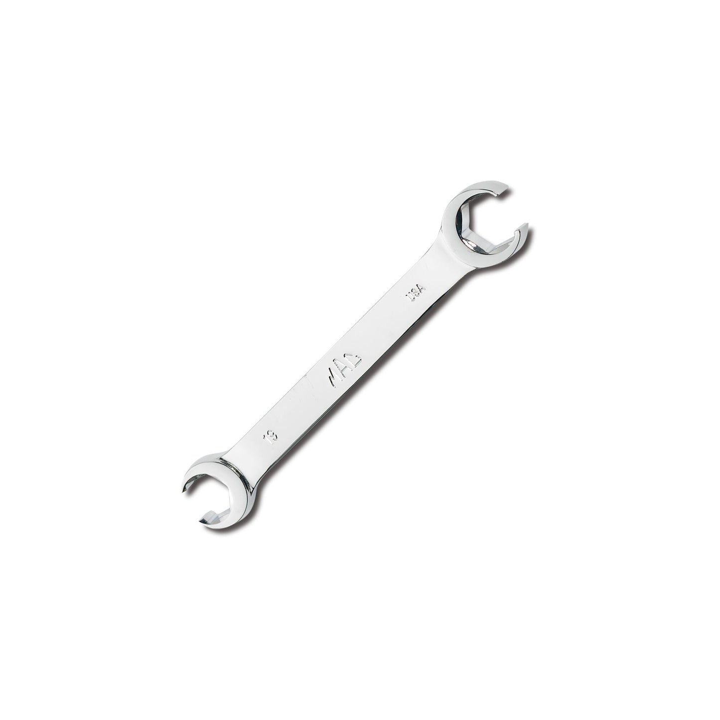Double-End Flare Nut Wrench 19mm x 21mm - 6-PT.