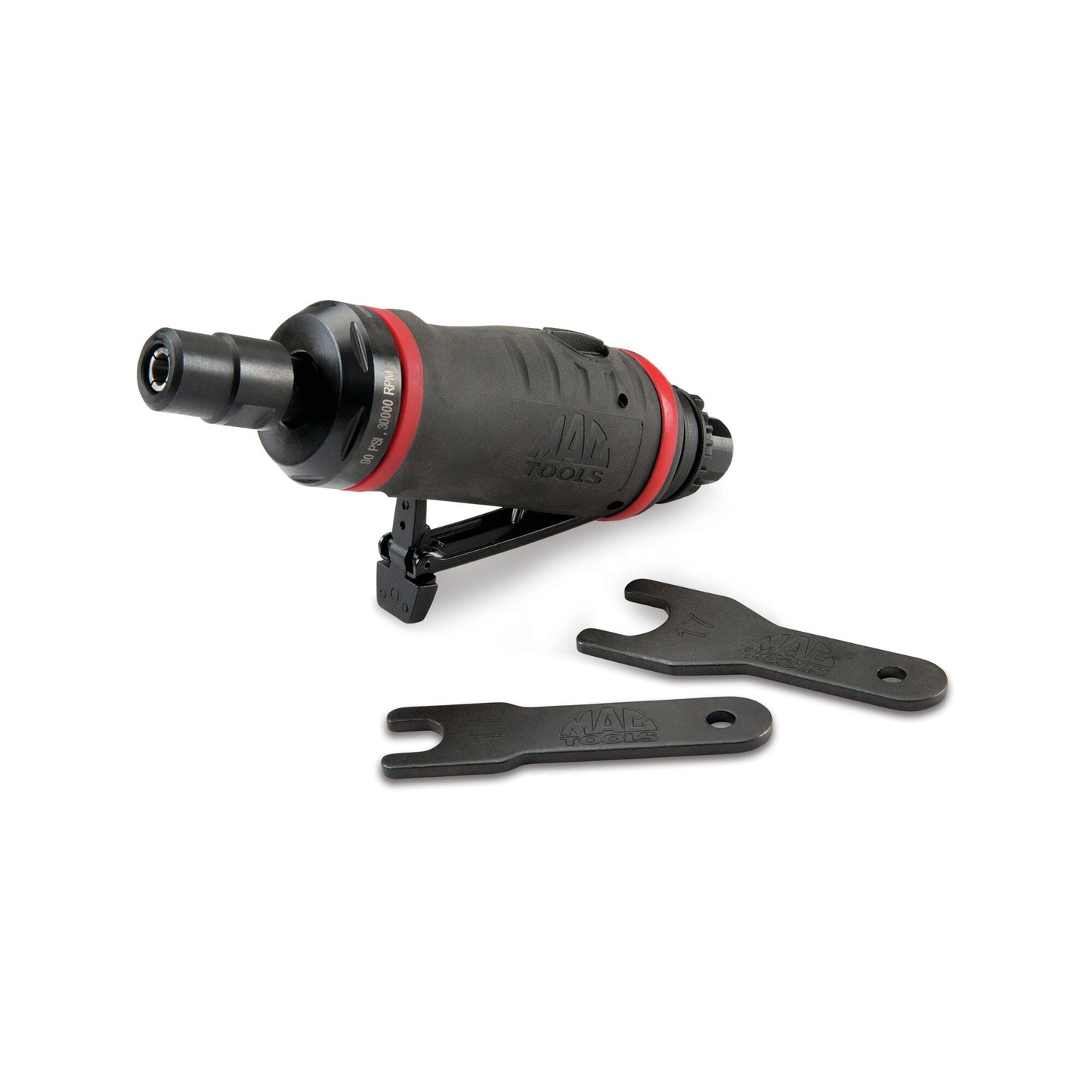 ¼” Collet Premium 0.3 HP Straight Air Die Grinder