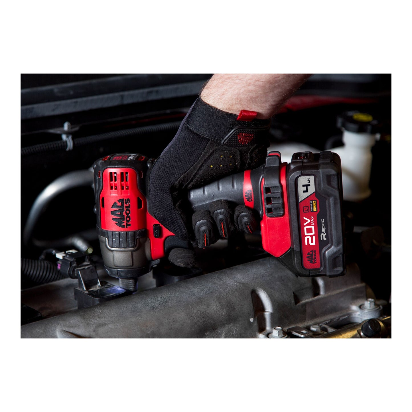 20V MAX* 1/4" Hex Drive BL-Spec™ Brushless Impact Driver