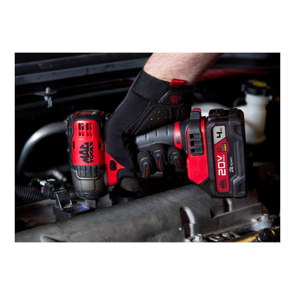 20V MAX* 1/4" Hex Drive BL-Spec™ Brushless Impact Driver