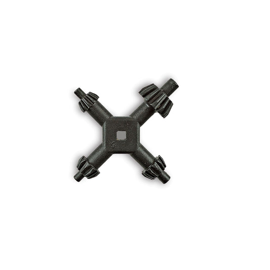 4-Way Drill Chuck Key - Large