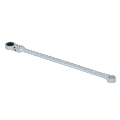 13mm XL Double Box Flex Head Ratcheting Wrench - 12 pt.
