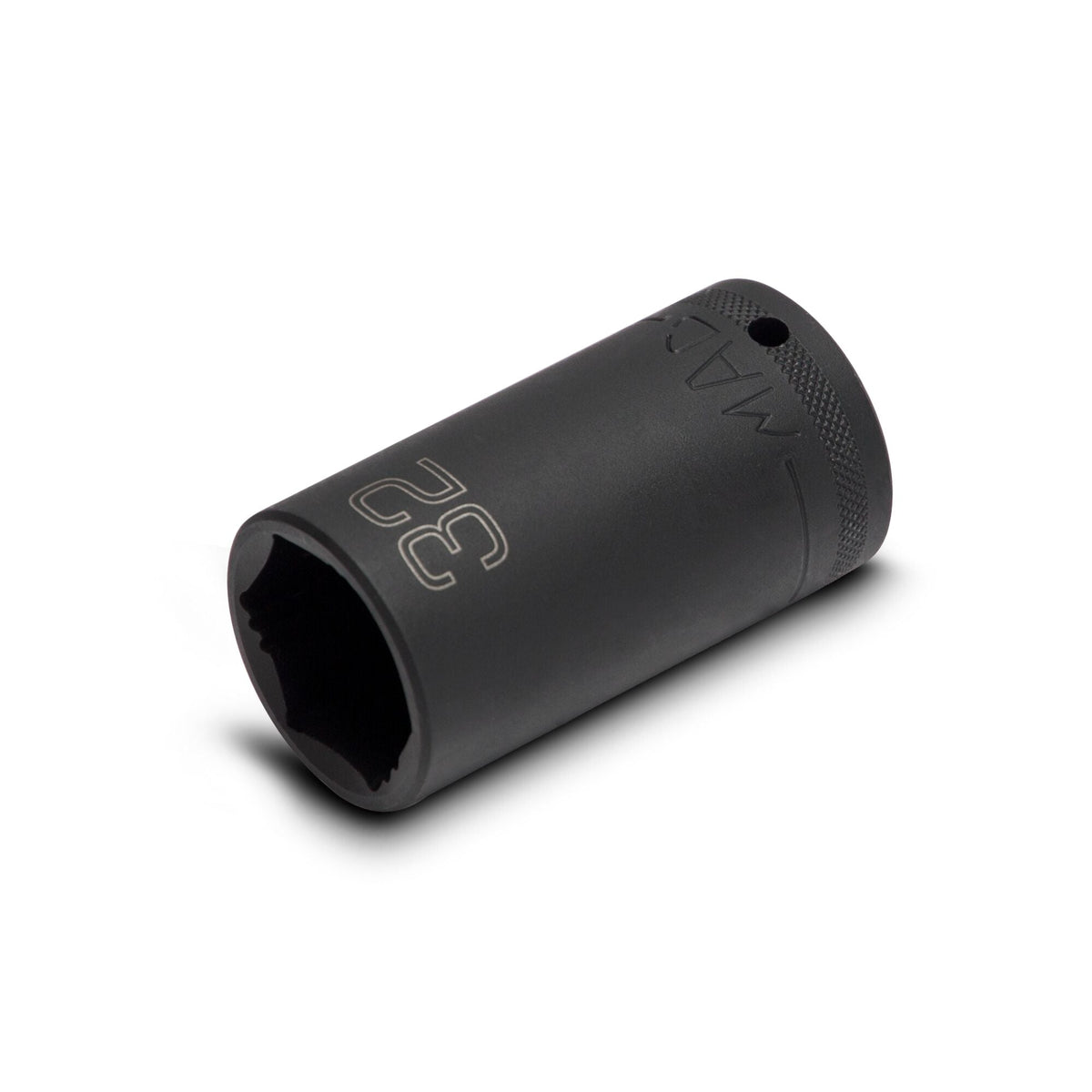 1/2" Drive Deep Impact Socket 32mm - 6-PT.