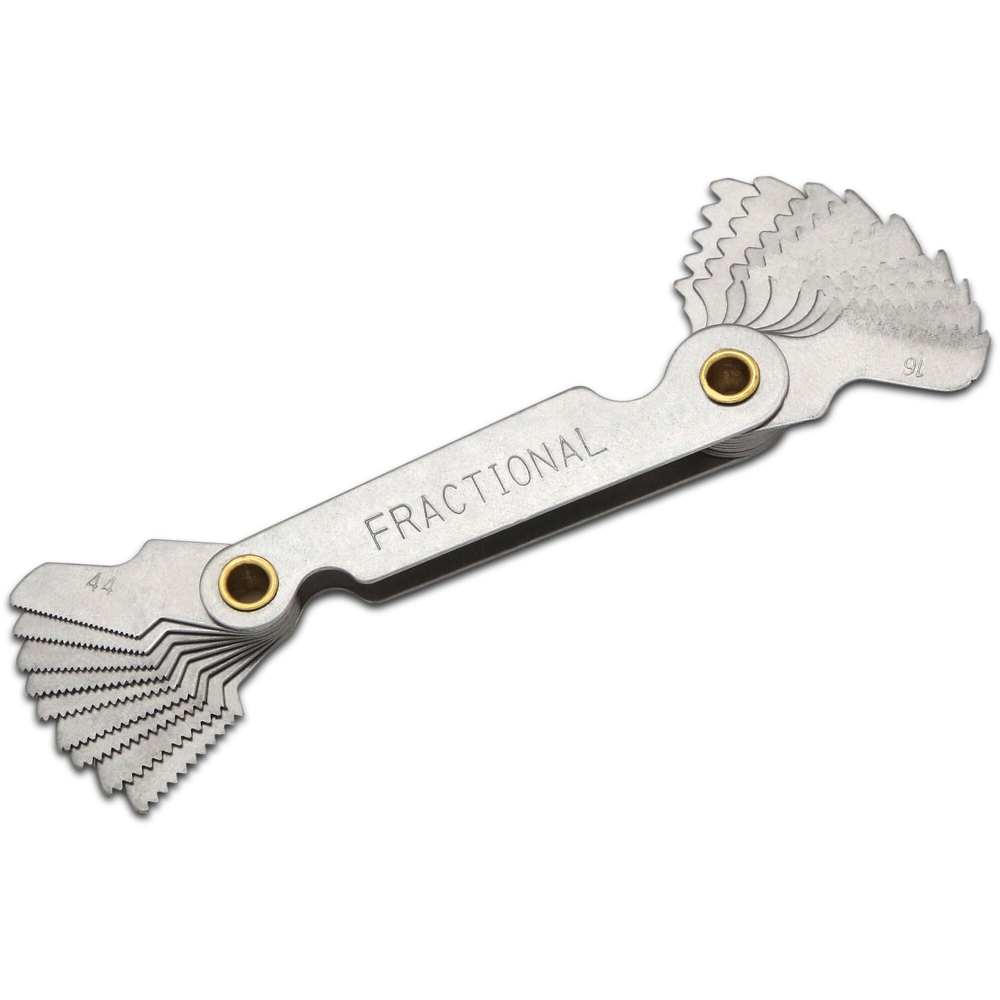 SAE Thread Pitch Gauge