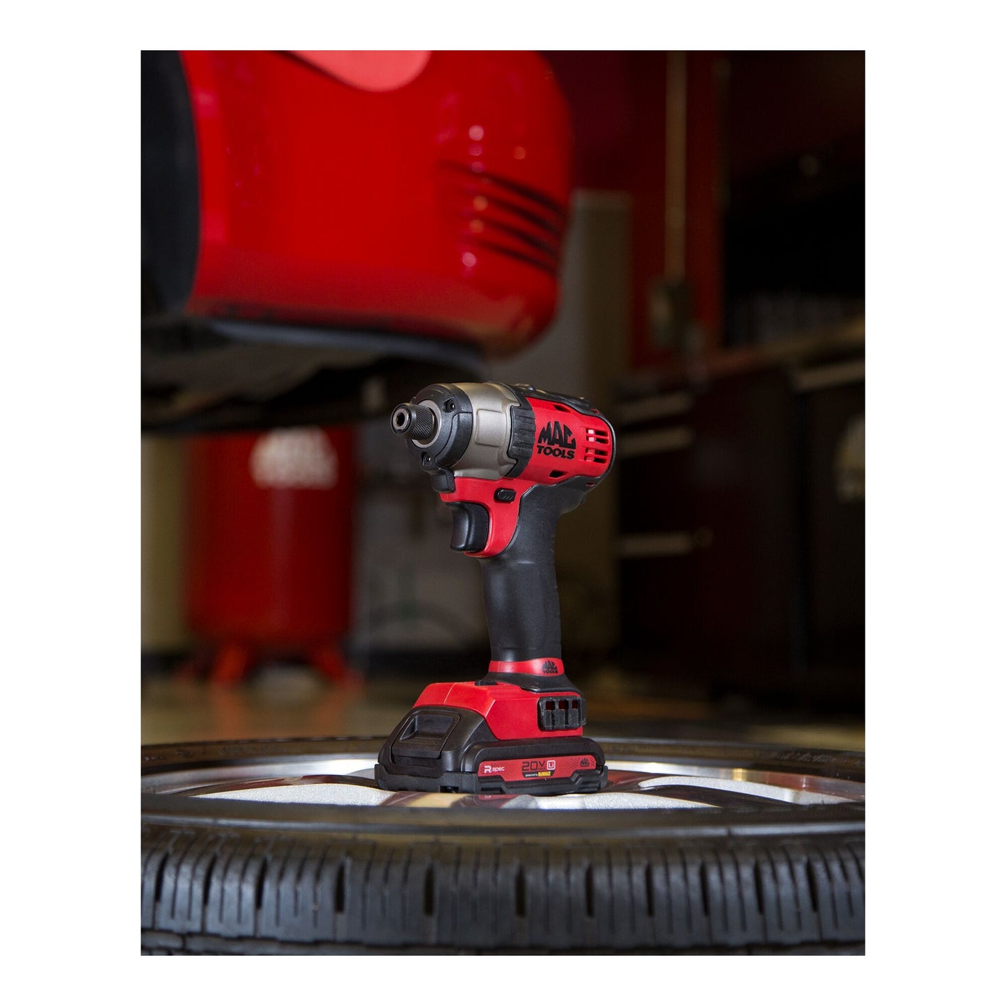 20V MAX* 1/4" Hex Drive BL-Spec™ Brushless Impact Driver