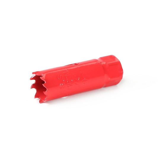 High-Speed Steel Hole Saw 3/4"