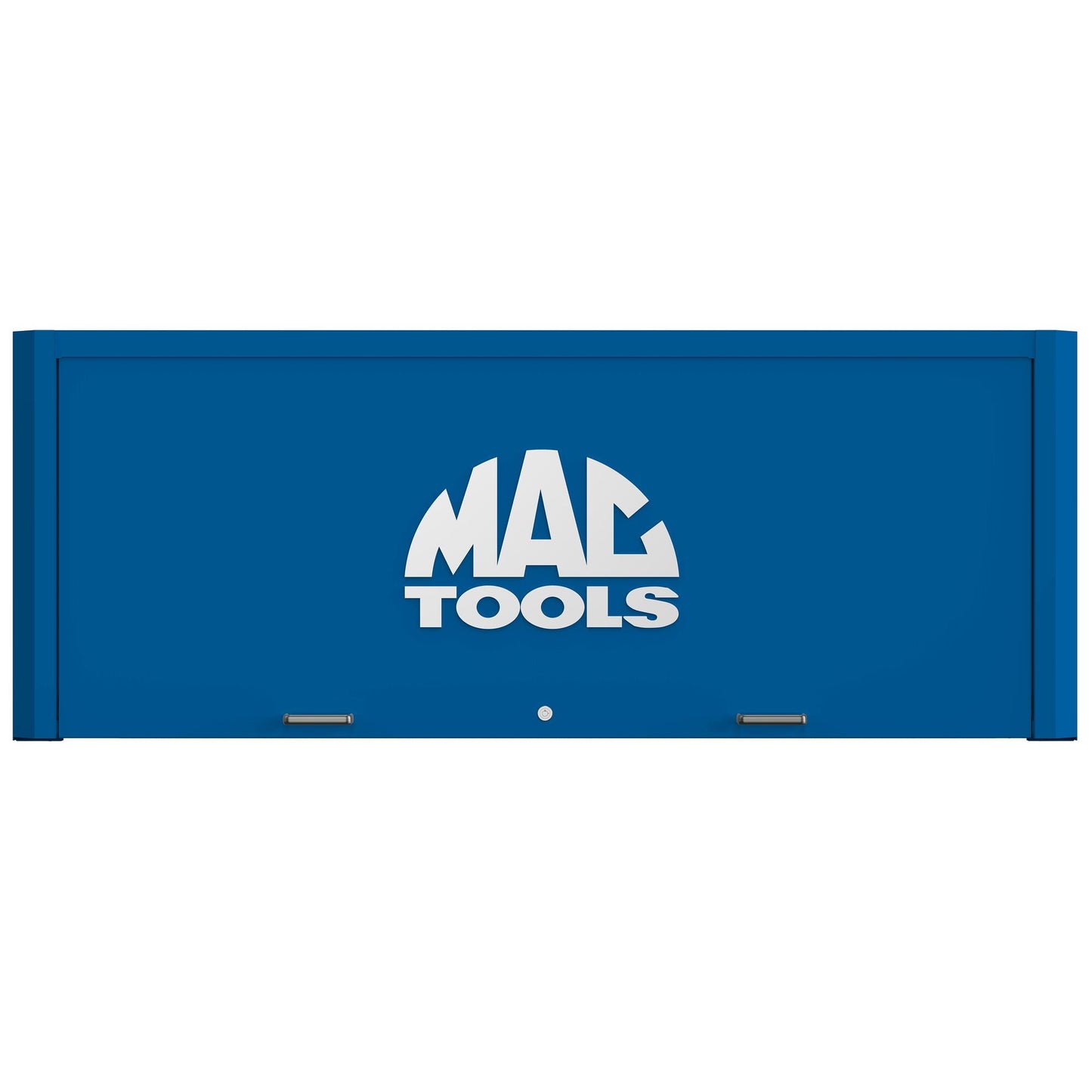 Macsimizer® Series M6627P Top Hutch with Power - Sapphire Blue