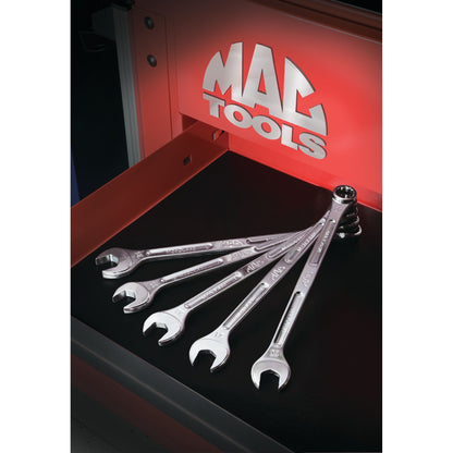 5-PC. Jeu de clés mixtes métriques - 12-PT.