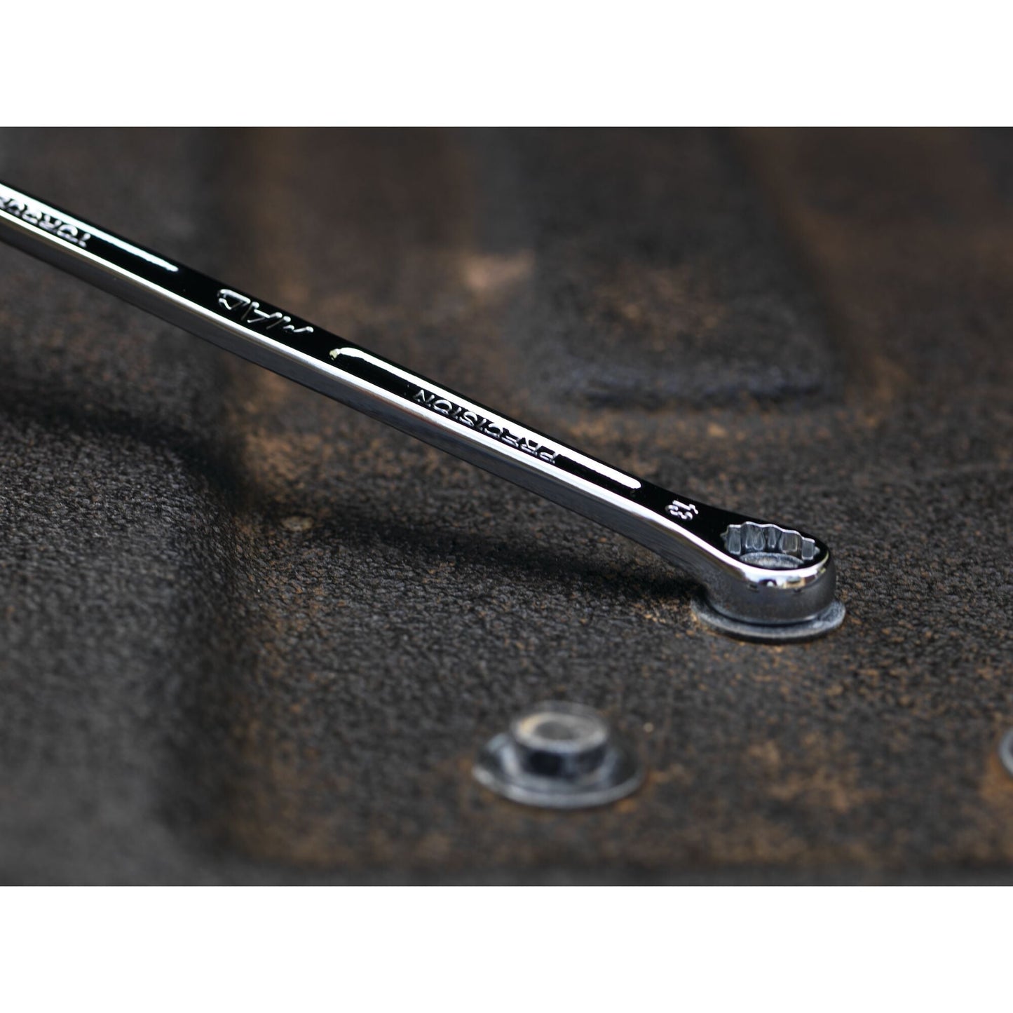 Wrench Set, Combination Metric - 14-PC. – 12-PT.