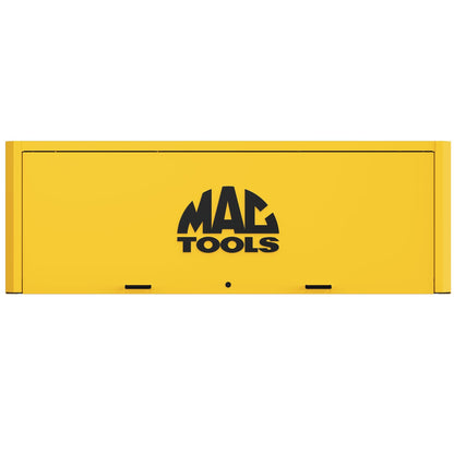 Macsimizer® Series M7530 Series Top Hutch - Sunburst Yellow
