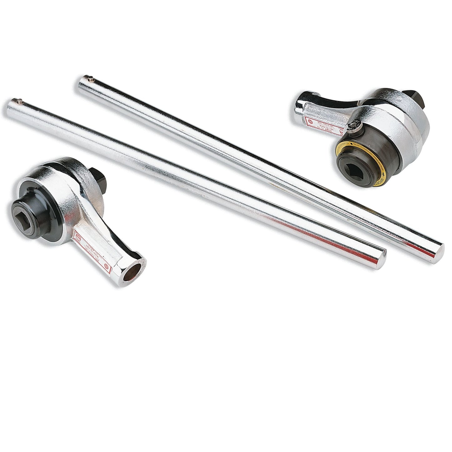 X-4 Geared Head Torque Multiplier 2000 Ft-Lbs.