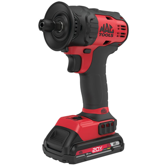 Polisseuse/Ponceuse 20V Max - 3"