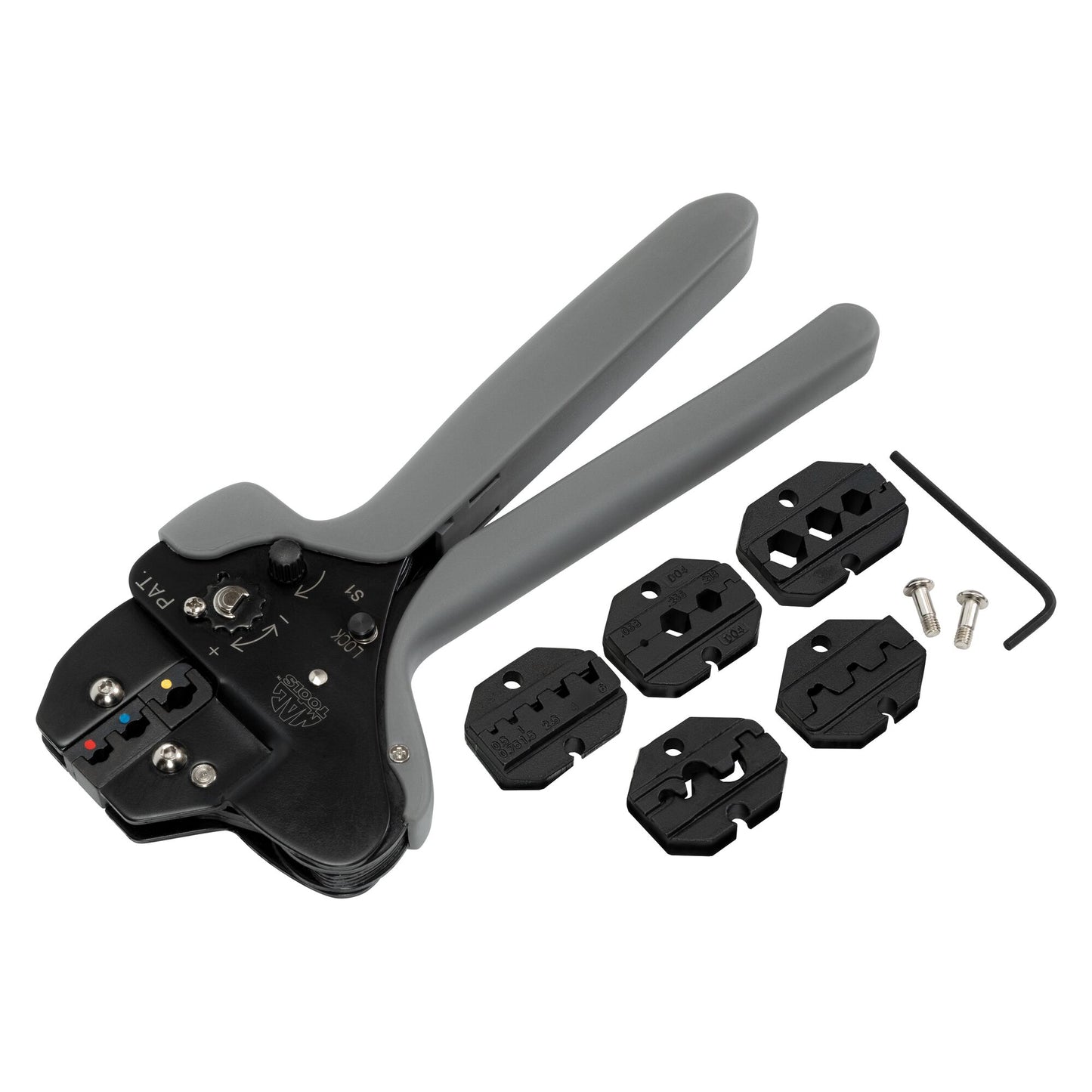 Crimper, Terminal