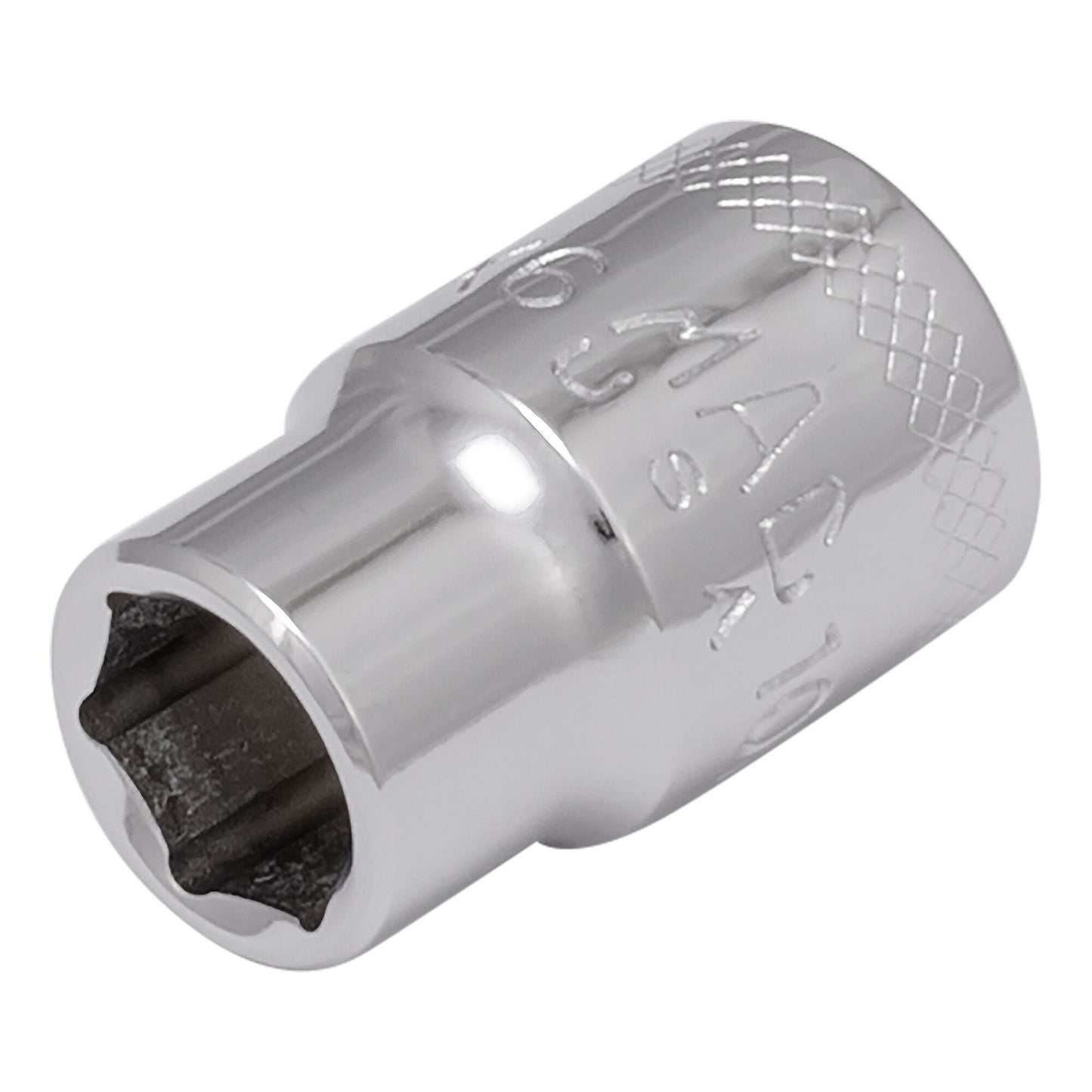 3/8" Drive Socket 10mm - 6-PT.