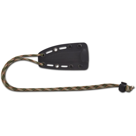 SERE Fixed-Blade Operator Knife 3"