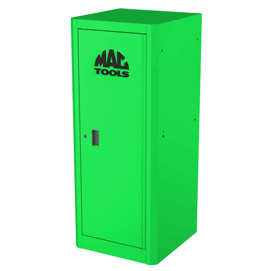 Macsimizer® Series Full Length Side Cabinet - Lime Green
