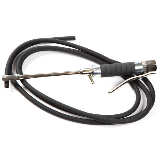 Straight-Tip Siphon Spray Gun