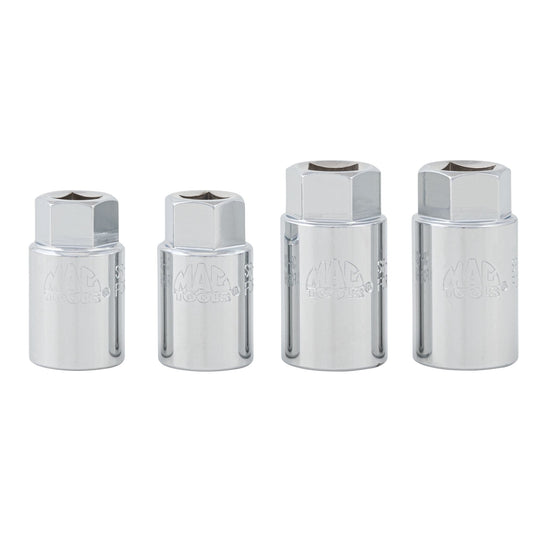 4-PC. Jeu d'extracteurs de goujons SAE