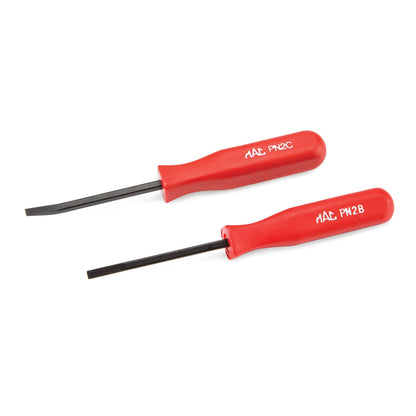2-PC. Jeu de tournevis de poche Comfort-Grip™ 1/8"