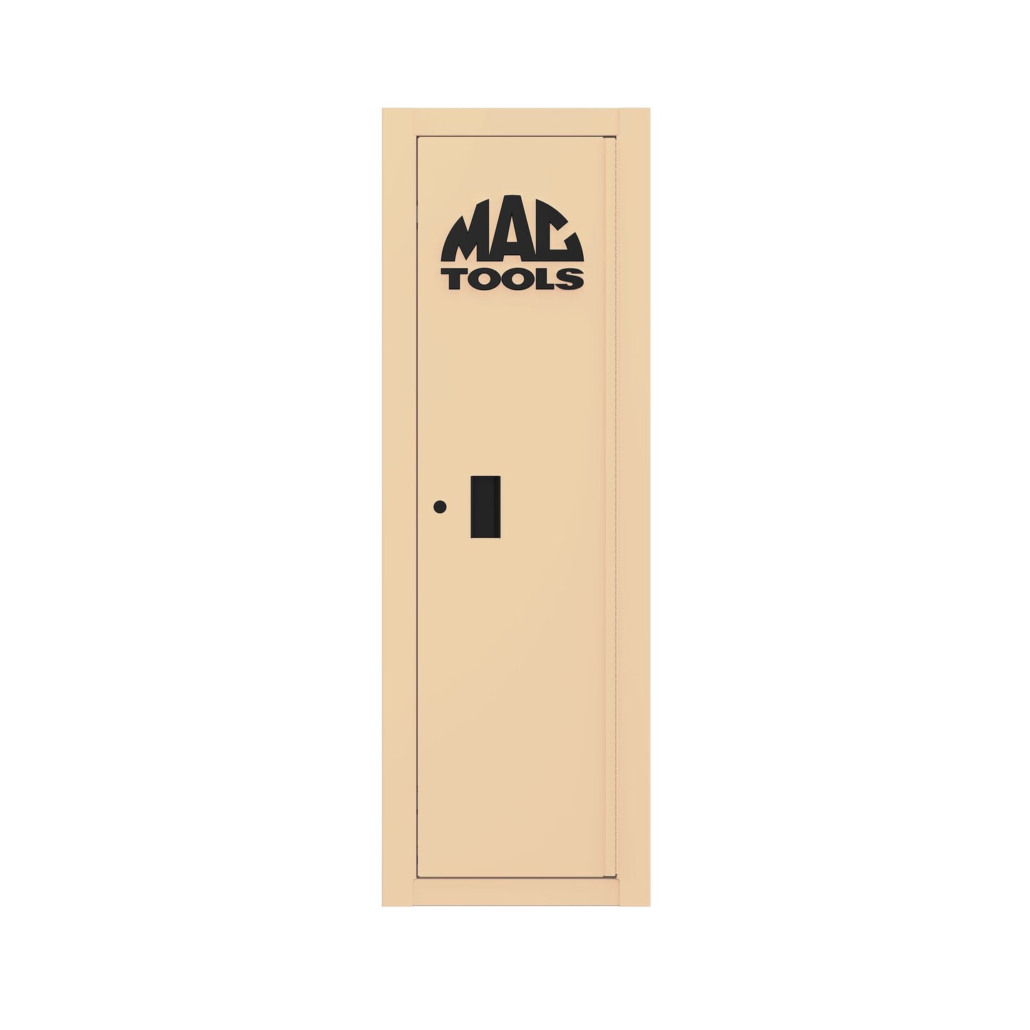 Tech™ Series Full Length Side Cabinet - Desert Tan