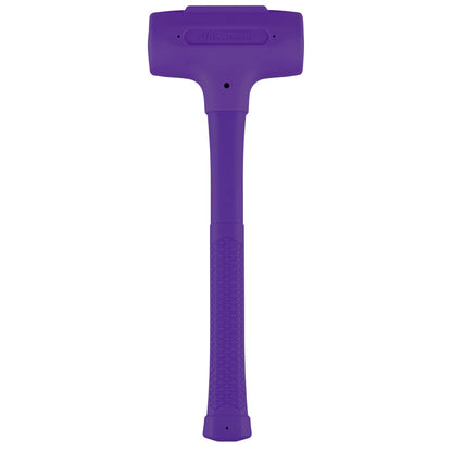 5.5lb Deadblow Sledge - Purple