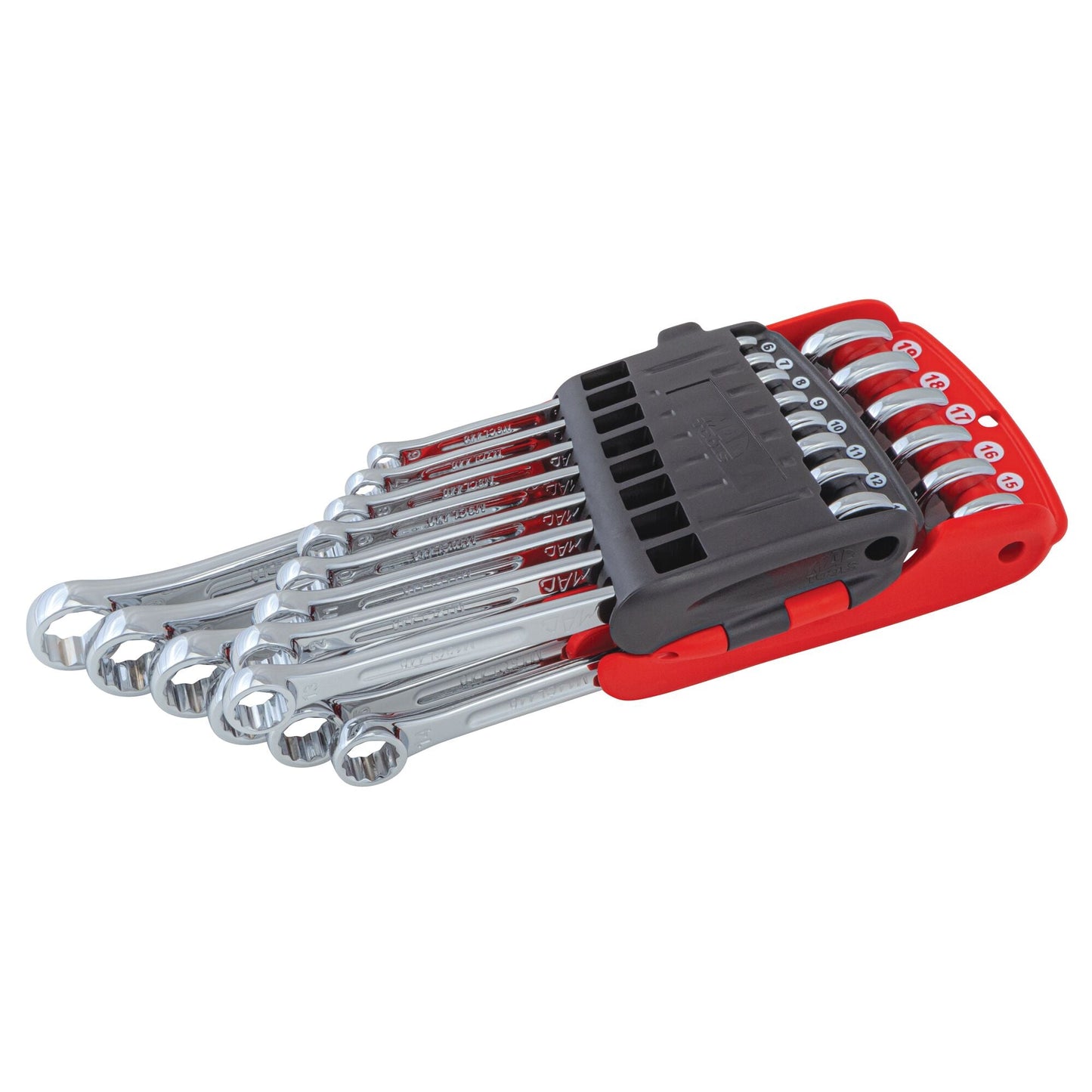 Wrench Set, Combination Metric - 14-PC. – 12-PT.