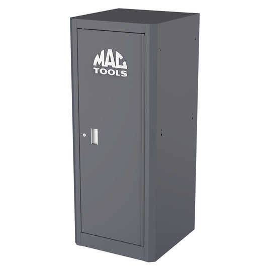 Macsimizer® Series Full Length Side Cabinet - Carbon Gray
