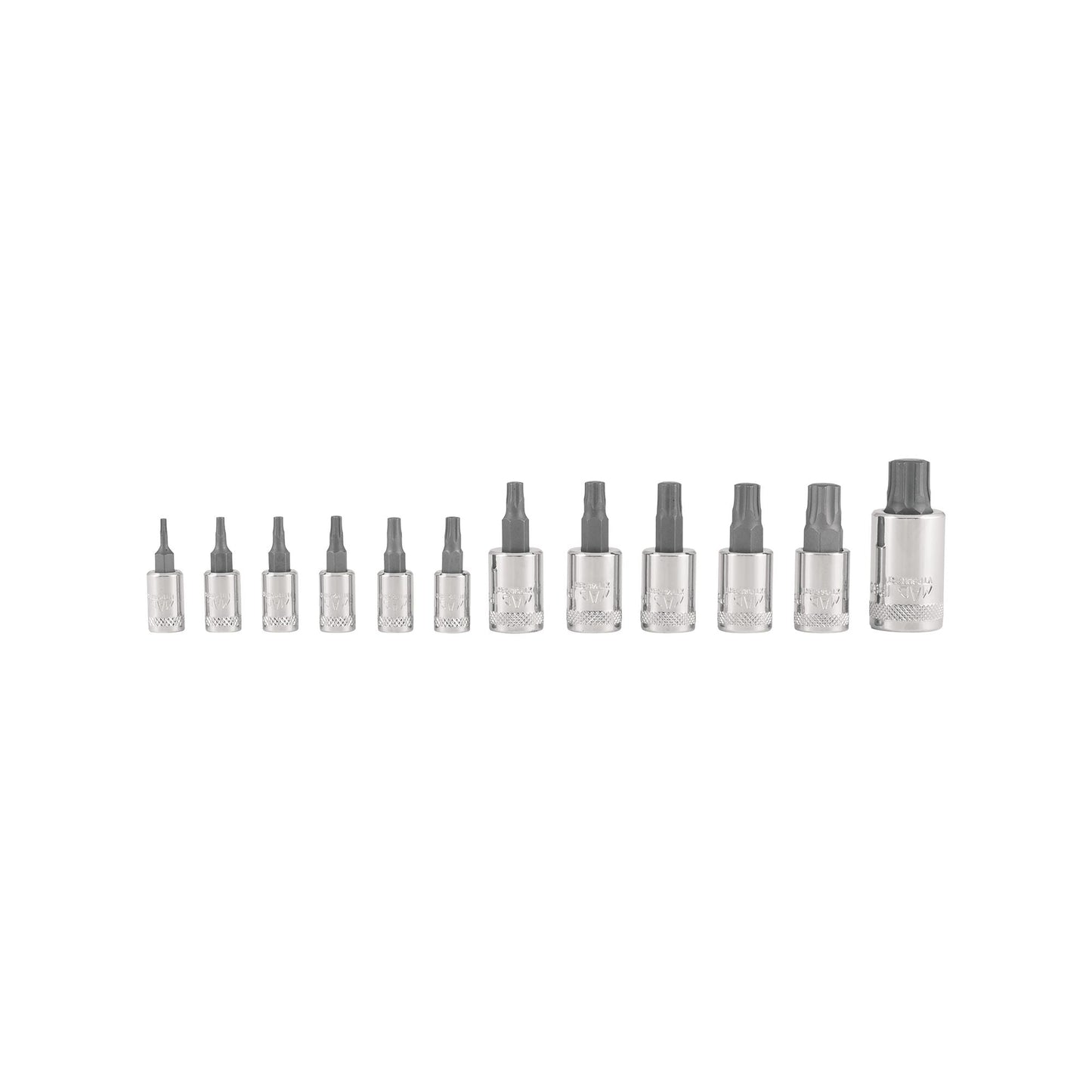 12-PC. Advanced R.B.R.T. Star Plus Driver Set