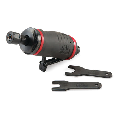 ¼” Collet Premium 0.5 HP Straight Air Die Grinder