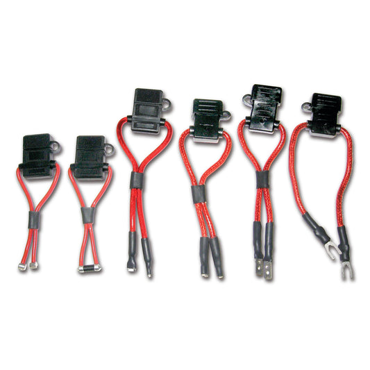 6-PC. Fuse Box Adapter Set